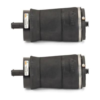 Arnott Pair Set of Rear Air Suspension Springs For Range Rover Discovery