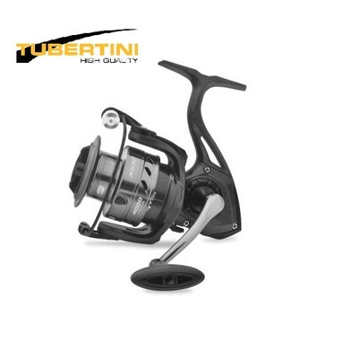 Moulinet De Pêche Tubertini Kommand 4000 - Neuf, Emballage D'origine