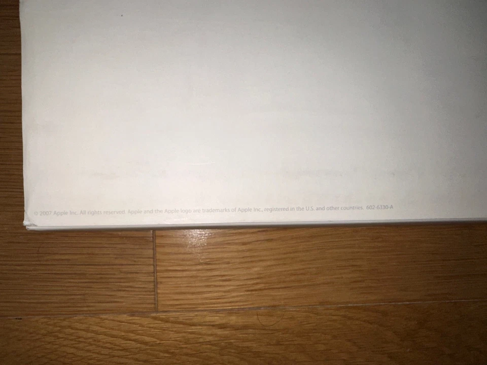 A1243 Apple Magic Keyboard set (WITHOUT MOUSE) (Brand New) - Image 2 of 4