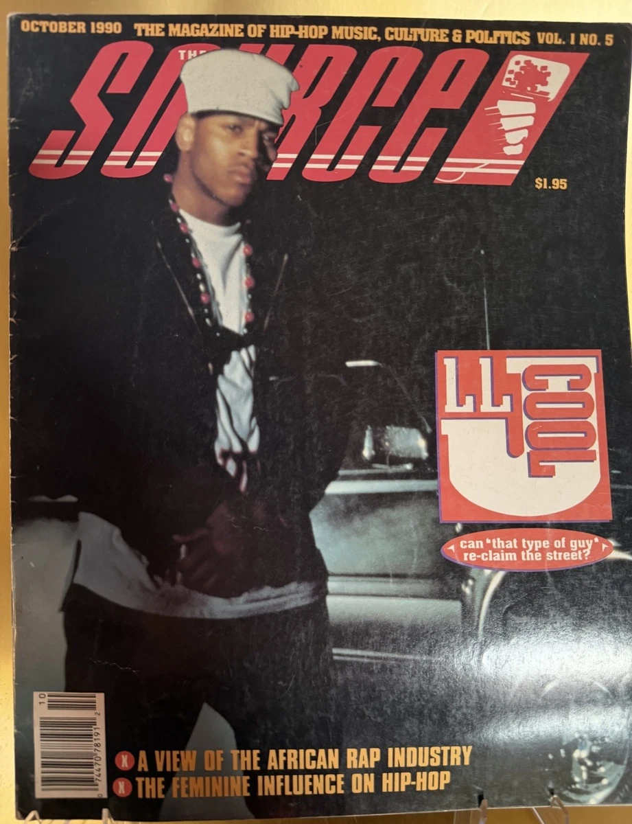 The Source Magazine for sale | eBay
