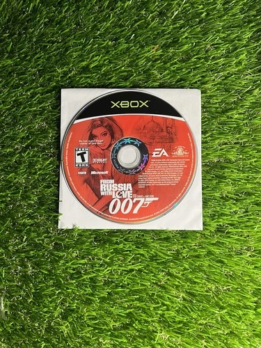 From Russia With Love (Microsoft Xbox, 2005)