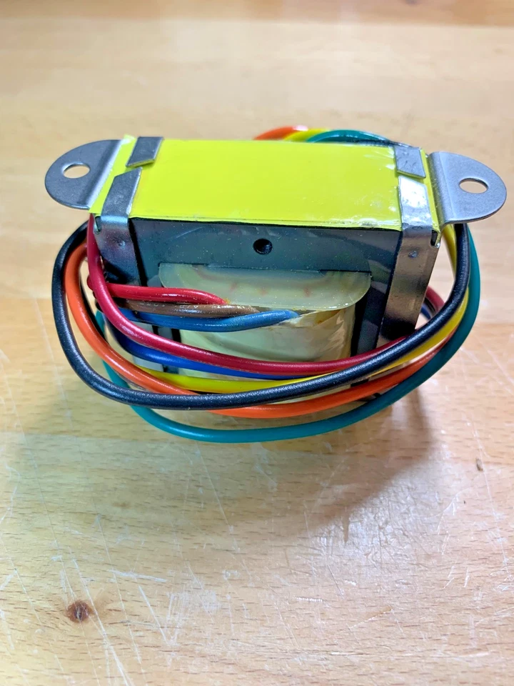 OT8SE-PLUS- Single Ended Tube Output Transformer 5K/7K: 4/8/16 Ohm 8VA 50mADC - Image 4 of 4