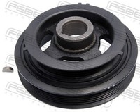 Febest Riemenscheibe Kurbelwelle NDS-VQ20 FüR I30 A33 Nissan QX A32 Infiniti 4 5