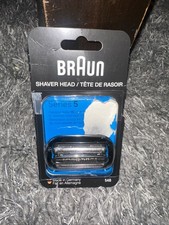 Braun Series 5 54B Shaver Head Replacement Cartridge Electric Cutter Foil
