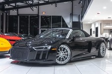 2018 Audi R8 MSRP $220,390+$25k in Upgrades Tons of Carbon Fiber Anrky Wheels