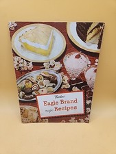 Vintage Borden’s Eagle Brand Magi’s Recipes 1946