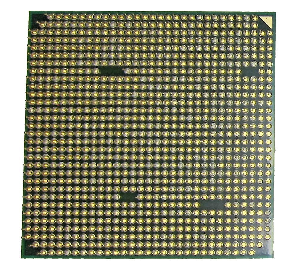 Genuino AMD Phenom II X4 840 HDX840WFK42GM 3,2 GHz Socket AM2+ / AM3 CPU de escritorio Foto 3 de 4