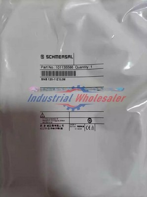 1PC Schmersal SAFETY SENSOR BNS 120-11Z 5,0M New Fast delivery#