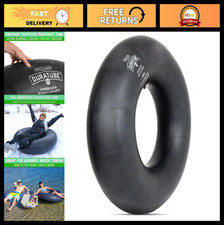 Heavy-Duty 44" Tire Tube for Snow  Water, Durable Recreational Use, Commercial