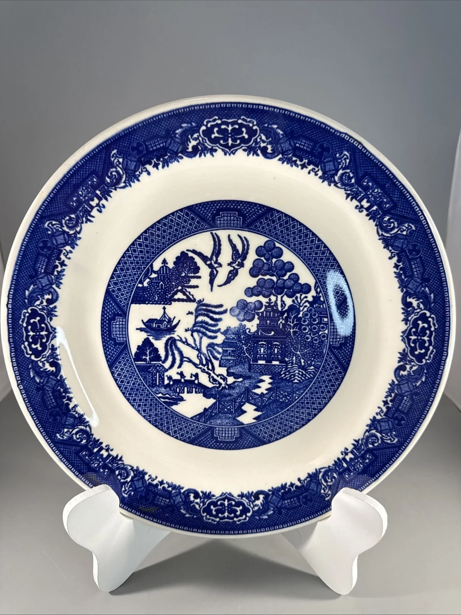 Willow Ware In Blue Willow China & Dinnerware for sale | eBay