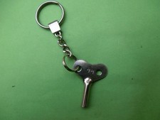 Alte Schlüssel - gut erhaltener  Aufziehschlüssel für Blechspielzeug