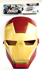 Marvel Avengers Assemble - Iron Man Flip-up Visor Hero Mask - Hasbro - A6526
