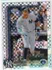 2025 - Topps Chrome - Aaron Judge - NY Yankees - #99 - X-Fractor