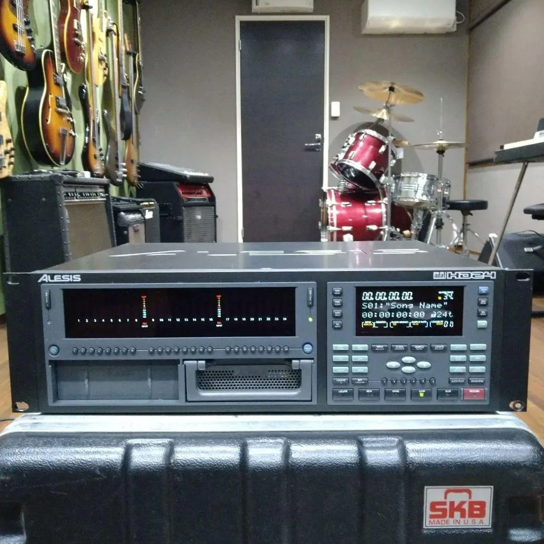 Alesis HD24 Pro Audio Recorders for sale - eBay