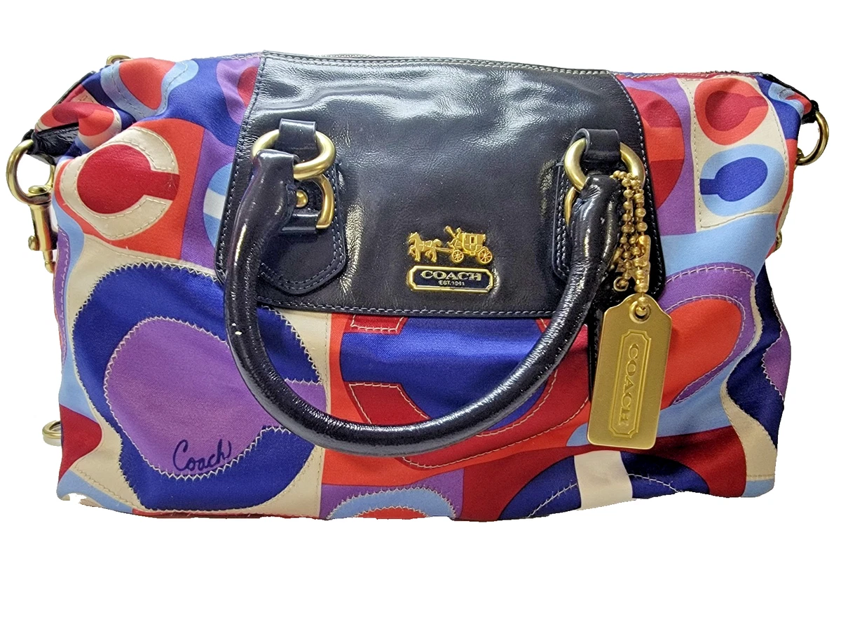 25+ Coach Madison Art Bags & Handbags for Women for sale | Updated