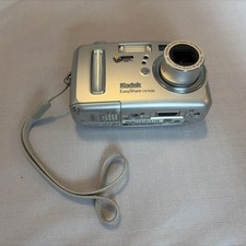 Kodak EasyShare CX7430 4.0 MP Digital Camera-Silver Tested