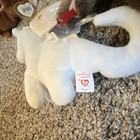 Ty Beanie Babies Magic Unicorn & Scorch Dragon Plush Lot w/ Heart Tags 1999 — photo 6