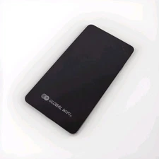 GlocalMe U3 4G Wireless Data Terminal Model: GLMU19A02 Black no sim included 