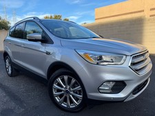 2018 Ford Escape Titanium 4WD