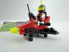 Vintage LEGO M-Tron: Pulsar Charger 6811 w/ Instructions Missing 1 Piece