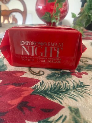 armani night for her