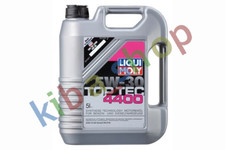 Image of ENGINE OIL TOPTEC 4400 5L 5W30 ACEA C4 FITS MB 22651 FITS MB 22951 FITS