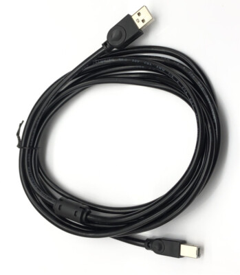 USB Kabel Drucker Scanner  komp. für Samsung CLX-6260ND