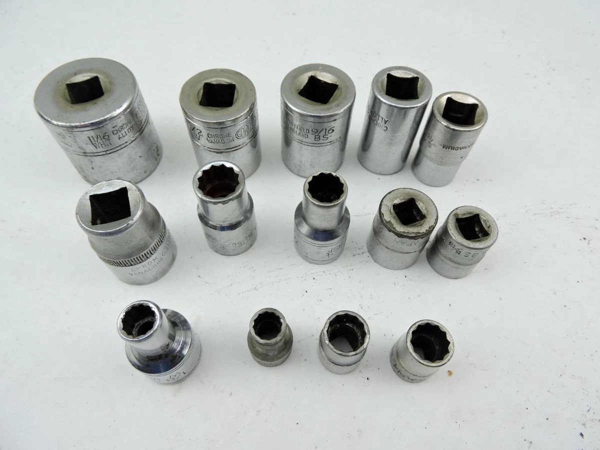 Whitworth sockets online
