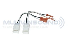 Car Speaker Harness Adapter for Aftermarket Speaker Installation METRA 72-6514