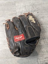 RAWLINGS Shut Out Softball/Baseball Glove 12inch RSO120FS