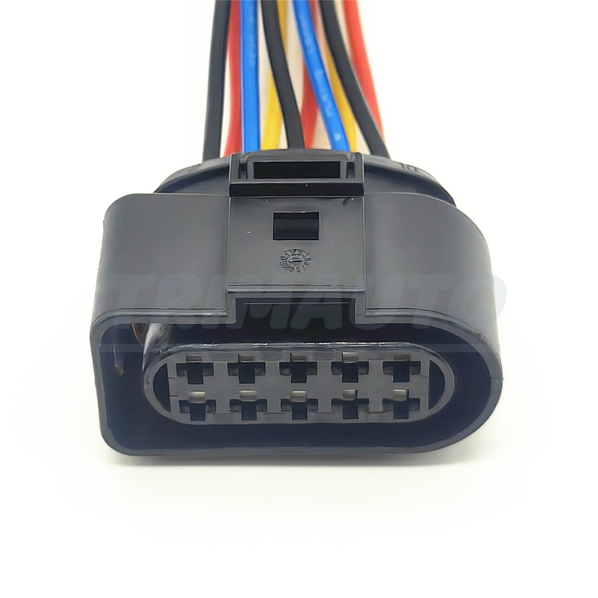 10-Pin For Volkswagen OEM Connector Pigtail Plug - 6R0973735 | eBay