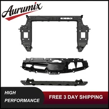 3PCS Upper Radiator Supports Core Fits 2020 2021 2022 Chrysler Pacifica Voyager