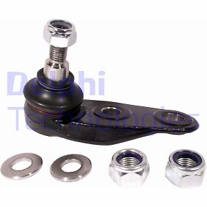SET OF 2 Ball Joint Delphi TC2233 for Mini / 2 PCS - Picture 2 of 3