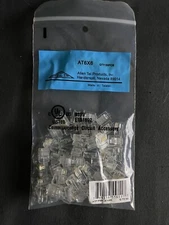  Modular Plug  RJ11 50pack