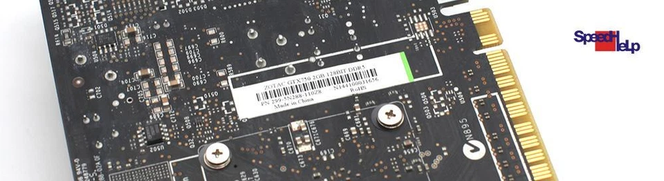 ZOTAC GEFORCE GTX 750 2 GB NVIDIA Video Card Graphics Card 299-5N288-110Z8 DDR5 - Image 4 of 4