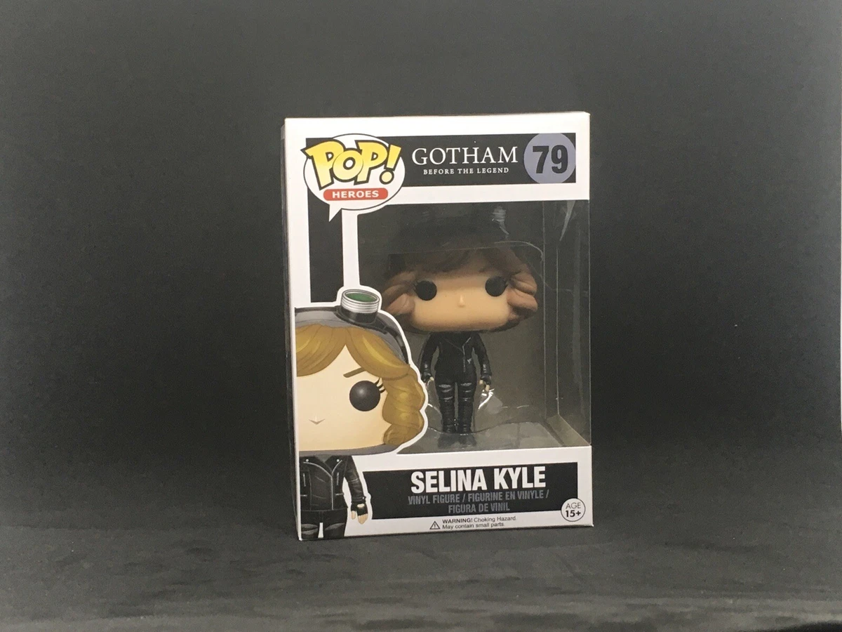 Bruce wayne sales gotham funko pop