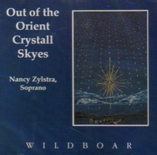 Out of Orient Crystall Skyes: Christmas Songs, , Very Good