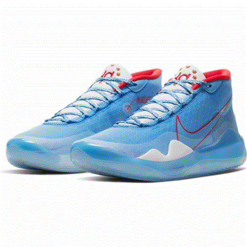 NIKE ZOOM KD 12 AS MENS BASKETBALL SHOES CD4982 900 - Picture 1 of 6