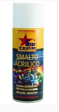Bomboletta Vernice Spray Colore Oro Ricco