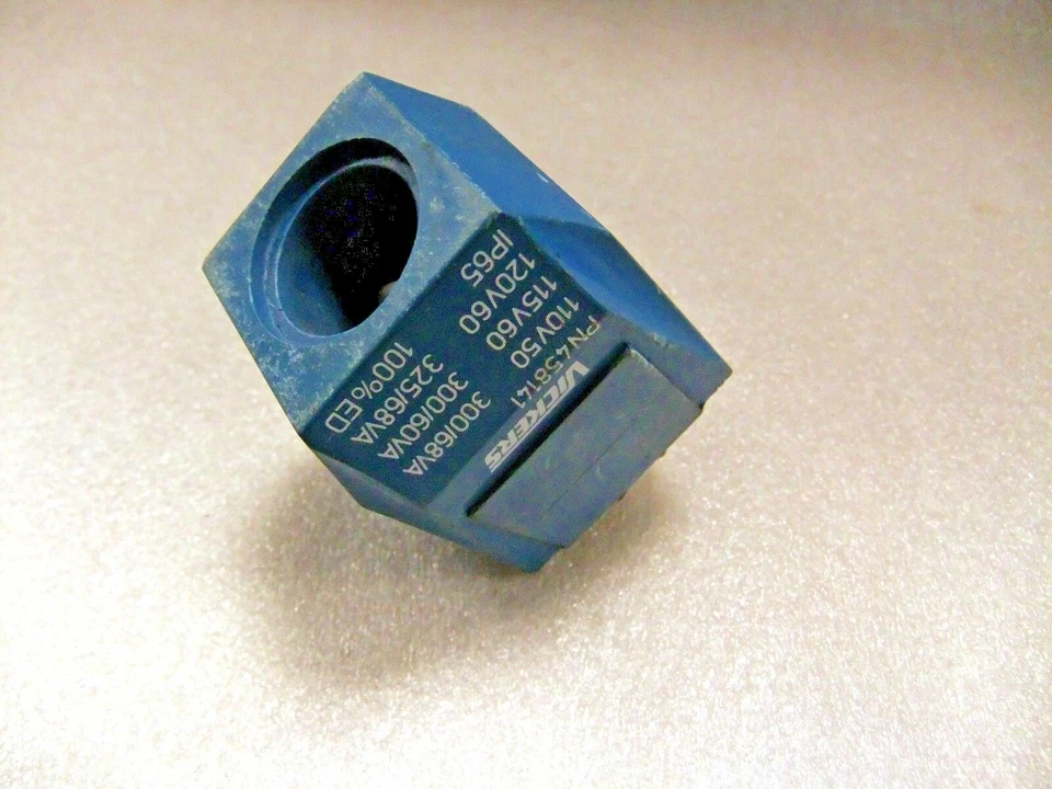 Vickers Valve Coil 459141 110/120 - Image 3 of 3