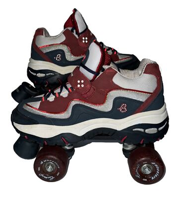Britney Spears Skechers Wheelers Roller Skates Womens Size 10