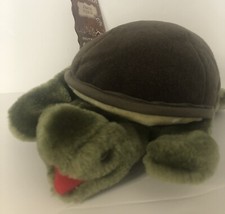 Folkmanis Folktails Puppet Turtle Preowned W Original Tag