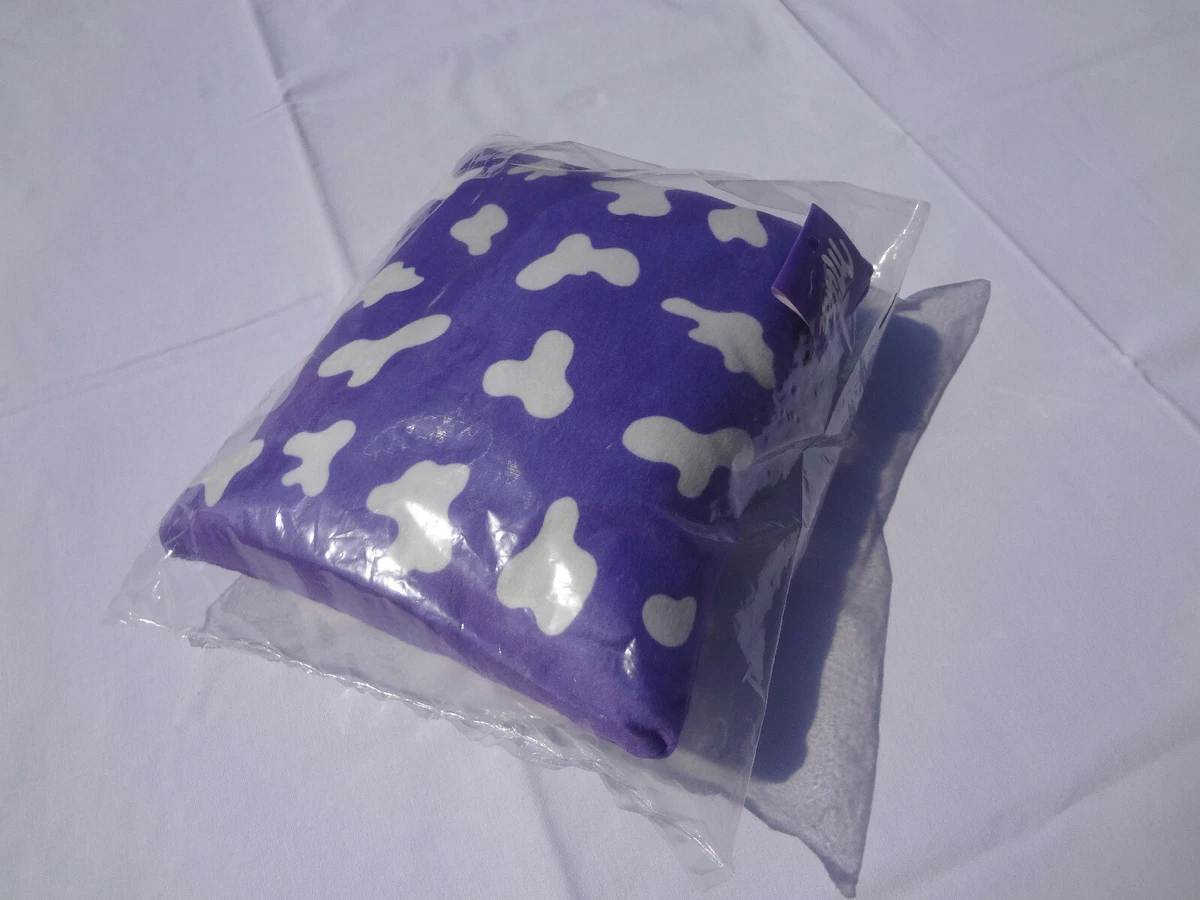 Small Pillow with Milka Motive