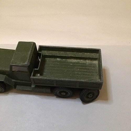 Corgi Major Toys Diecast International 6x6 Army Truck Britain - - Picture 2 of 14