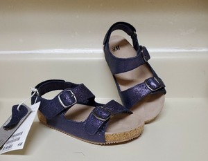 h and m kids sandals