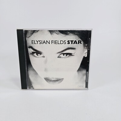 ELYSIAN FIELDS STAR PROMOTIONAL CD SINGLE