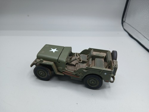Rare Vintage Gate Willy's Jeep 1/32 Scale - Picture 4 of 10