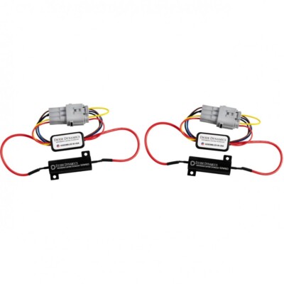 Diode Dynamics Tail As Turn Kit + Backup Module for 2022-2025 WRX  DD3068