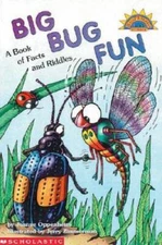 Big Bug Fun : A Book of Facts and Riddles (Hello Reader Ser) - GOOD