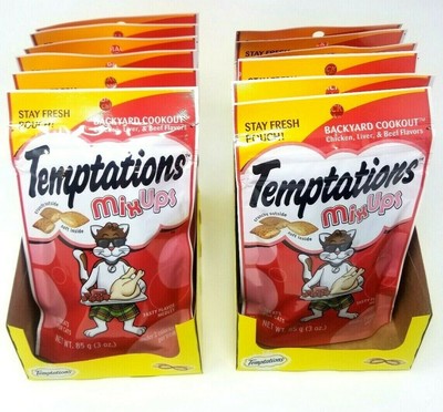 temptations backyard cookout